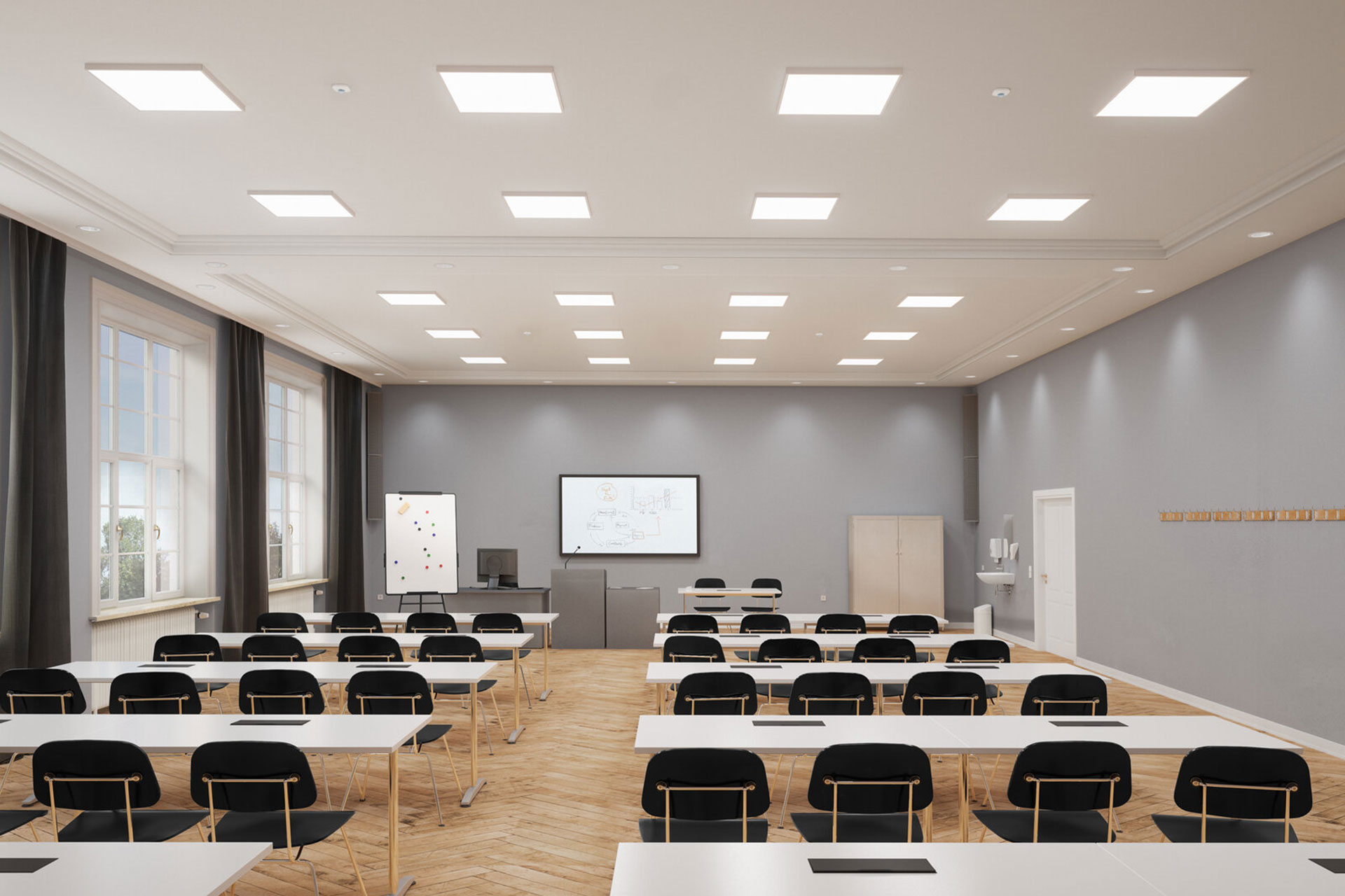 Lighting Project Solutions | Lamp Source Project Solutions